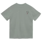 とりみちゃんの野鳥グッズのお店のコゲラ Dry T-Shirt