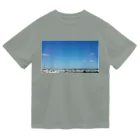 木ノ下商店の宇都宮の空 Dry T-Shirt