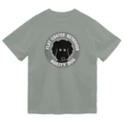 DOGS ISLANDのアジリティドッグ４ ドライTシャツ