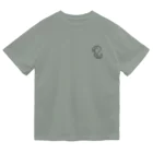 シラタクのヘビの半袖Tシャツ Dry T-Shirt