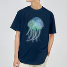 PLUMＭOONの夢クラゲ Dry T-Shirt