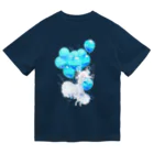 UmiUchiのピンポンツリースポンジ Dry T-Shirt