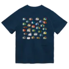 幻想水系branch　byいずもり・ようのアマビエ図鑑 ドライTシャツ