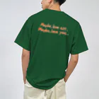 Louis.のGreen and Orange Dry T-Shirt