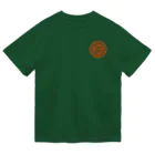 Louis.のGreen and Orange Dry T-Shirt