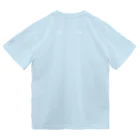 aya1のポメラニアン〈白線〉 Dry T-Shirt