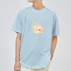 one'x creationの白鳥のお菓子 ドライTシャツ