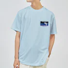 MASA DIVE SAIPANのMASA DIVE SAIPAN ロゴ入り ドライTシャツ