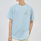 123izmのごはん ドライTシャツ