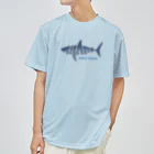 kg_shopのSHARK -Logo Style- ドライTシャツ