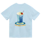 Teal Blue CoffeeのTeal Blue Hawaii ドライTシャツ