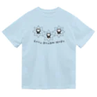 ZUKINDOGSのベイビー忍犬 ドライTシャツ