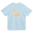 one'x creationの白鳥のお菓子 ドライTシャツ