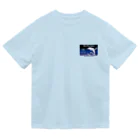 MASA DIVE SAIPANのMASA DIVE SAIPAN ロゴ入り ドライTシャツ