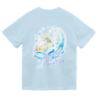 スーパーわんわんズの波乗りマルプー Dry T-Shirt