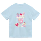 Sweet*Dewのパフェっこ Dry T-Shirt