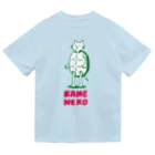 Ｄ・にゃん洋品店のカメネコさん ドライTシャツ