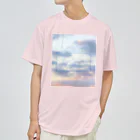 ゆにねこ惑星のପ天使の夏休みଓ夕暮れ旅行 Dry T-Shirt