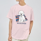 Kizplanning 「Sylph&Devil's」のWestie Pride Dry T-Shirt