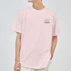 またたび家のモフモフ号🌸プレミアム ドライTシャツ