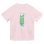 あずき缶のクリームカワウソーダ Dry T-Shirt