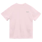 TEAM3110のバドミントンしろくま Dry T-Shirt