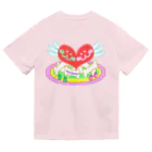 カニホイップのお祝い（飼い主さん） Dry T-Shirt