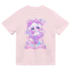 DreamLandの星プリマのバレエパンダちゃん♡ ˚✧₊⁎⁺˳✧༚ Dry T-Shirt