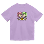 Yukarinaの星座ショップのふたご座♊ ドライTシャツ