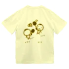 GRKSのゆるバド Dry T-Shirt