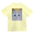 harupink🌸ペット似顔絵illustの色えんぴつラグドール Dry T-Shirt