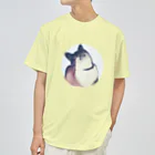 Kimi’s shopのあおりポコ_○ Dry T-Shirt