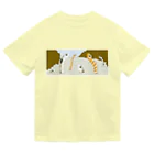 ばおばぶのちん＆にしきあなごさん Dry T-Shirt