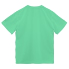TOSHINORI-MORIのグリと小鳥（グリーン） Dry T-Shirt