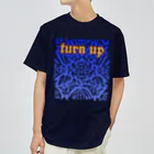 Màau Music.貓音樂 マウミュージックネコショップのドライT turn up 選べる4色 ドライTシャツ