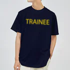 MUGENGEN (ムゲンゲン)のTRAINEE letter D_YW ドライTシャツ