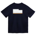 キッズモード某の右から白ポン ( 麻雀グッズ ) Dry T-Shirt