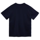 efrinmanのDMMP（文字白）（背面） Dry T-Shirt