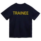 MUGENGEN (ムゲンゲン)のTRAINEE letter D_YW ドライTシャツ