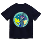 cosmicatiromのうお座 パターン2・フルカラー Dry T-Shirt