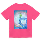 Divina AmoR-ART-の青龍 Dry T-Shirt