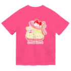 Cagelam(かげらむ)のsweet  macaron Dry T-Shirt