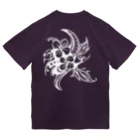 Tribal 70 Designのトライバル【花】 Dry T-Shirt