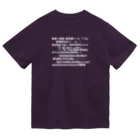 みにゃ次郎のニコ動風夏コメTシャツ ドライTシャツ