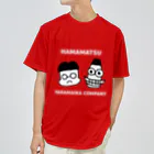 やらまいかカンパニーのやらまいかカンパニーくん ドライTシャツ