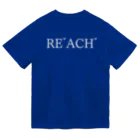 何屋未来 / なにやみらいのREﾞACHﾞ 白文字 ドライTシャツ