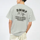 efrinmanのDMMP（背面） Dry T-Shirt