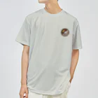 ミサキドーナツ 公式 SUZURI店のオランジュショコラ(白文字) Dry T-Shirt