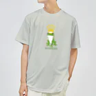 キッズモード某のケロレックス君 Dry T-Shirt