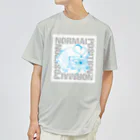 HBの鉛筆+のカセットテープ _NORMAL POSITION Dry T-Shirt